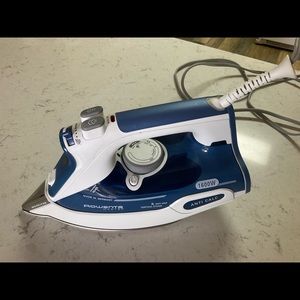 Rowenta EUC Iron Model DW9050 Made in Germany